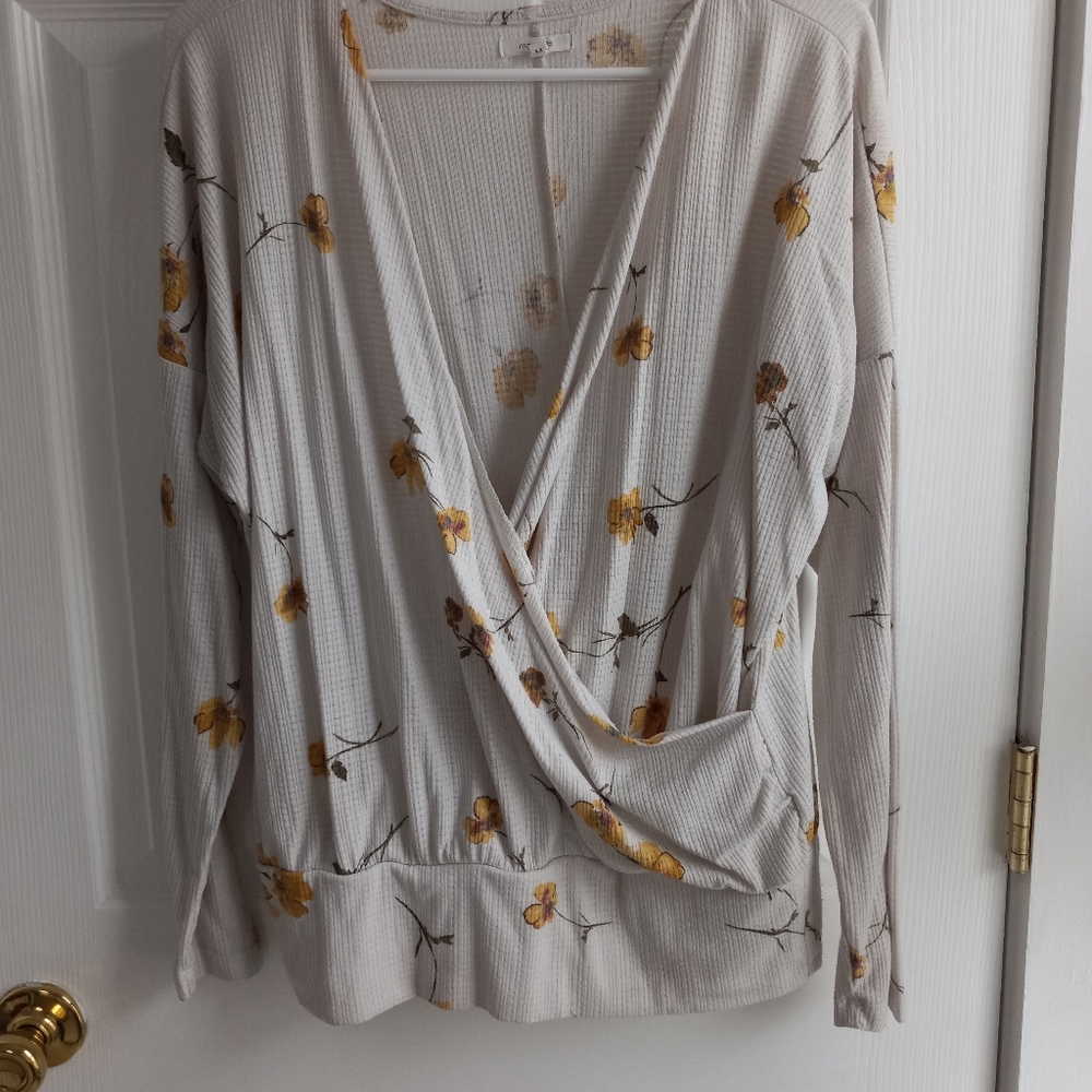 Sunflower top